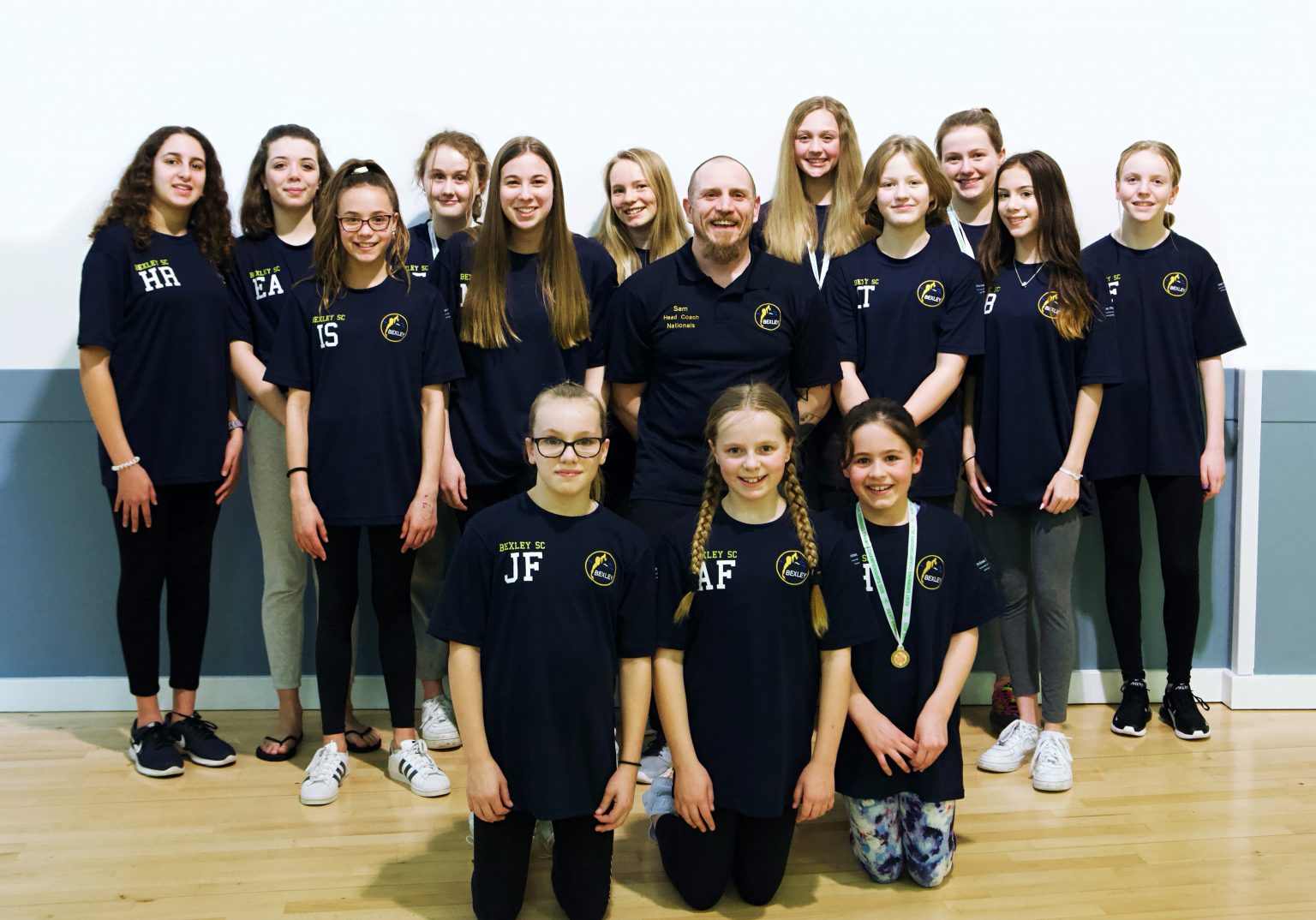 Kent County Championships 2020 Bexley Swimming Club
