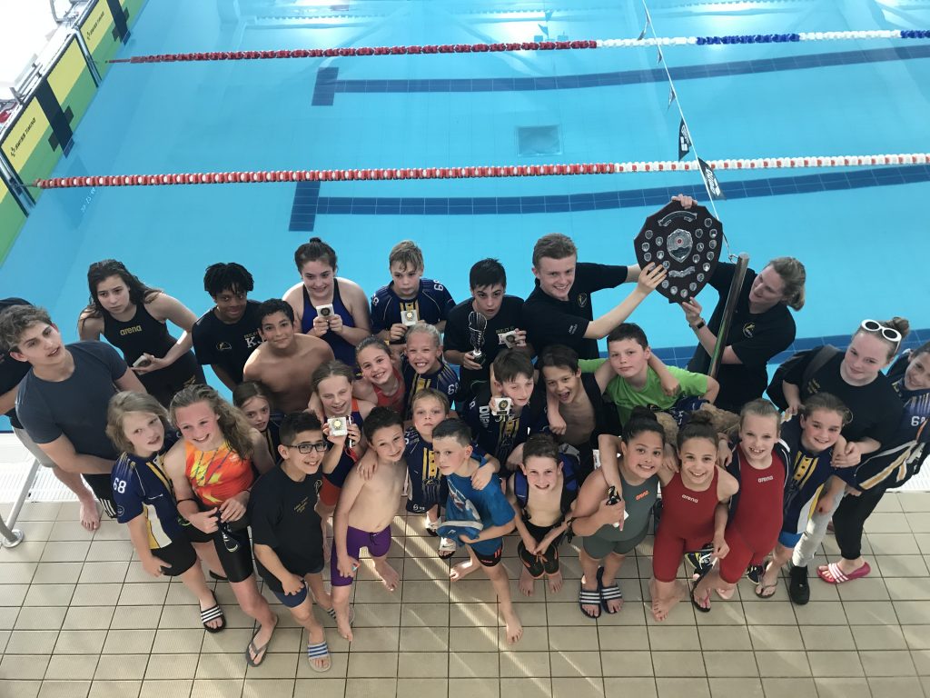 Tudor League Results – Bexley Swimming Club